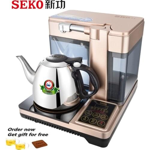 SEKO A505 Induction stove Kettle With Water Storage 4.0L Electromagnetic stove