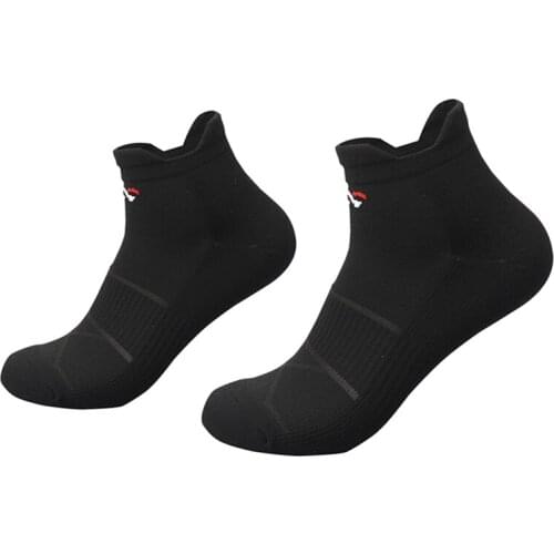 ELOS-Mens Women Multi Pack Mesh Ventilating Comfort Fit Performance No-Show Socks Cycling Sport Running Socks