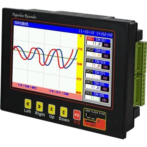 KH800GG:Ethernet, RS485 Industrial Digital Power Meter Data Logger
