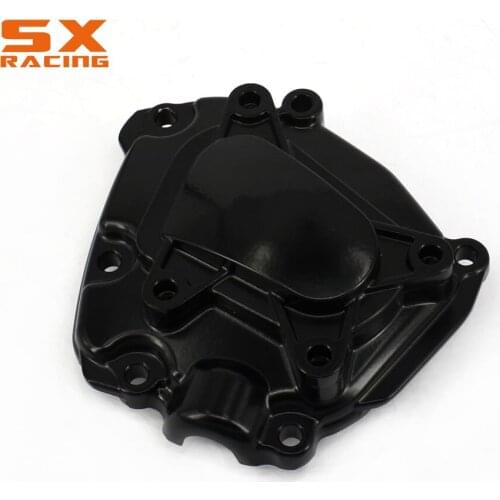Engine Stator Crankcase Cover Crank Case Engine Cover For YAMAHA YZF-R1 YZFR1 YZF R1 2009-2014 09 10 11 12 13 14