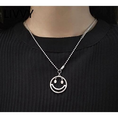 LIVVY Punk Necklaces