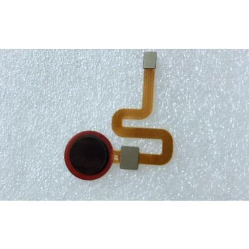 LTPro High Quality Touch ID Sensor Fingerprint Home Button Menu Return Key Flex Cable For HTC Desire 10 PRO D10w Phone Parts