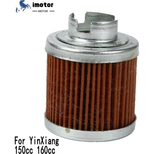 YX150 YX160 Engine Oil Filter For 60mm Bore YinXiang YX 150cc 160cc 2V/4V Horizontal Engine Dirt Pit Bike Parts