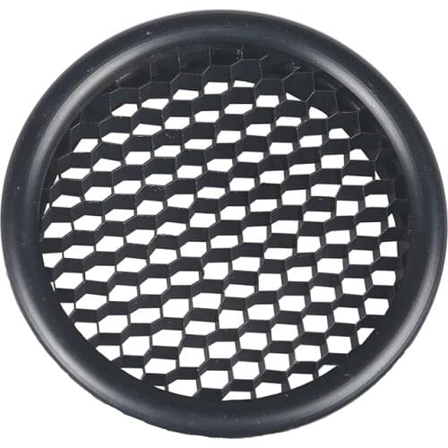 MIZUGIWA Anti-reflection Sunshade Protect Cover Caps Honeycomb Mesh Scope Protector 40mm For DR 1-4X Optic Sight Scope