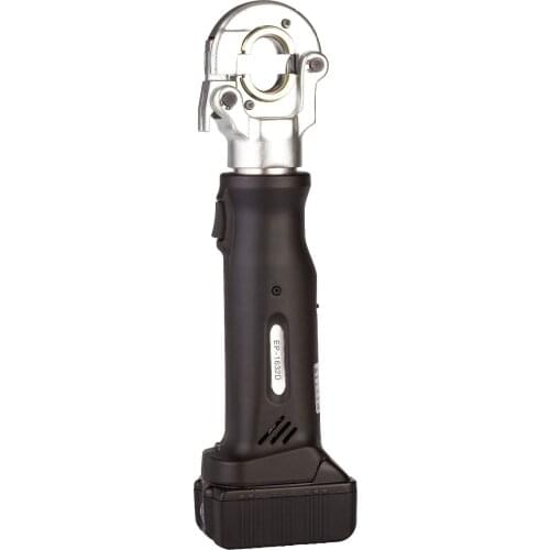 Powerful motor hydraulic electric press for multilayer pipe EP-1632D