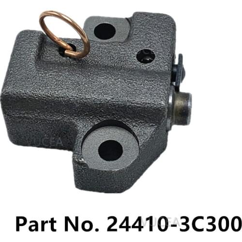 Timing Chain Tensioner For VERACRUZ EQUUS GENESIS OPIRUS MOHAVE K7 AZERA CARNIVAL SEDONA SORENTO BORREGO 244103C300 24410-3C300