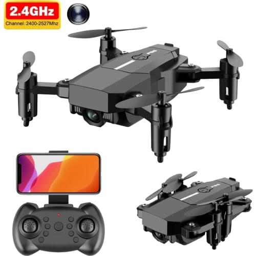 NEW Mini Drones HD WIFI 1080P FPV Drones video live Recording Quadcopter Rc Height To maintain Gesture control Drone Camera Toys