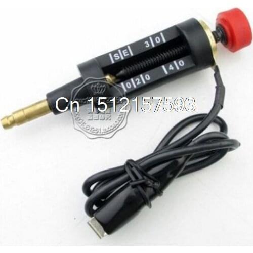 New Adjustable High Energy Ignition Spark Tester Plug Wire Tool Coil Tool