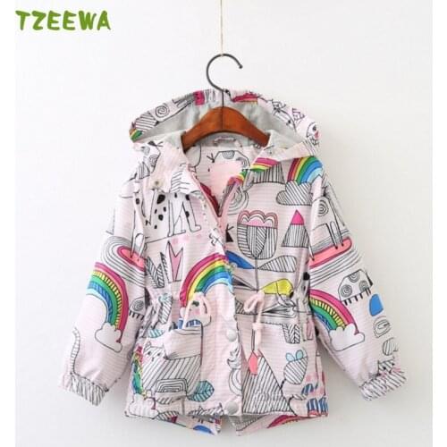 Пиджаки для девочек TZEEWA China At AliExpress