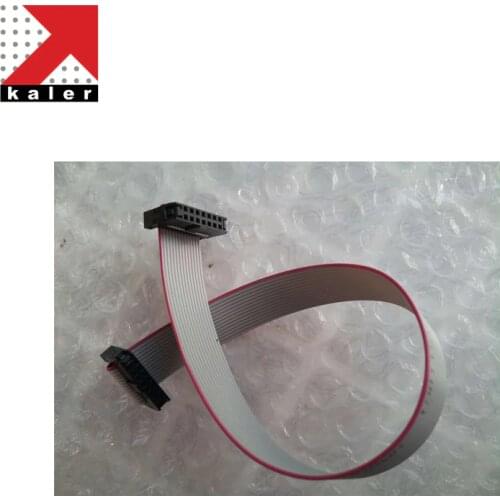 10pcs/lot 20cm 40cm 60cm 80cm 16Pin Ribbon cable connect flat cable for LED display panel P2 P2.5 P3 P3.91 P4 P4.81 P5 P6 P8 P10