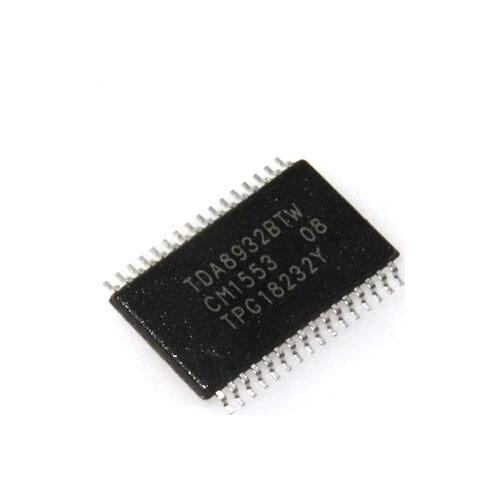 1PCS TDA8932BTW TDA8932 TSSOP32 integrated circuit