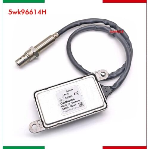CAR AUTO TRUCK NITROGEN NOX O2 OXIDE LAMBDA SENSOR #5WK96614H 035155 5WK9 6614H FOR DAEWOOO HINO