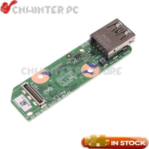 NOKOTION Brand New FP730 NS-C275 for Lenovo Thinkpad P73 Laptop 3.0 USB Port Board