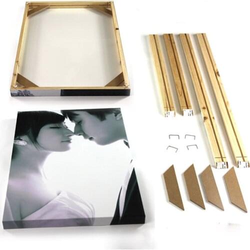 CANBOUN Wooden Photo Frames