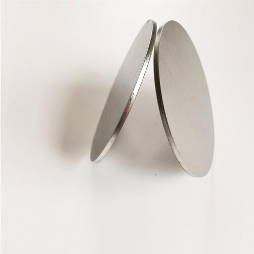 Stainless Steel Circular Plate 304 Disc Plate Round Corrosion Resistant Disk Sheet Laser Cutting