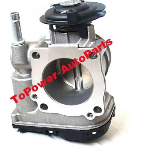 Throttle Body OEM 96394330 96815480 for 2003-2012 Chevrolett Lacetti Optra Daewoo Nubira 1.4 1.6 DOHC Brand NEW Car Accessories