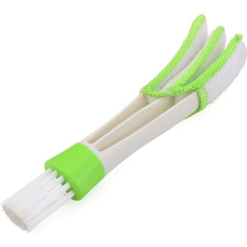 Car Cleaning Double Side Brush For Citroen Grand C4 Picasso C4 Aircross C Elysee DS3 C5 C3 C2 C4 C6 C8 DS4 DS3 DS5 C-QUATRE C4L