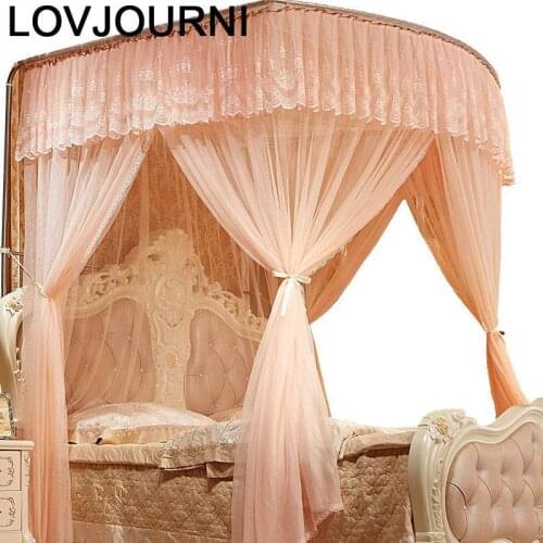 Enfant Baby Girl Room Decor Mosquitera Cuna Bed Mosquiteiro Para Cama Adulto Canopy Klamboe Cibinlik Moustiquaire Mosquito Net