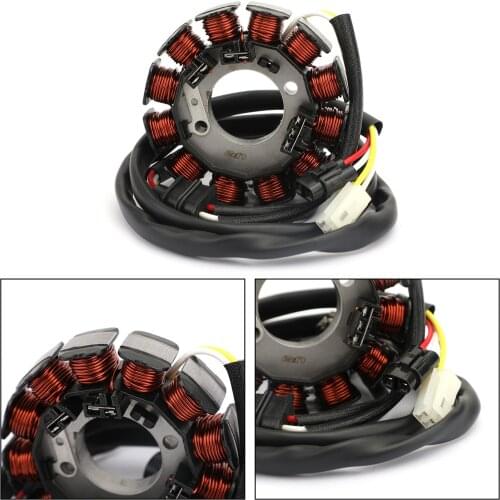 Topteng Alternator Magneto Stator for Yamaha WR450F WR 450 F 2003 2004 2005 2006 motorcycle accessories