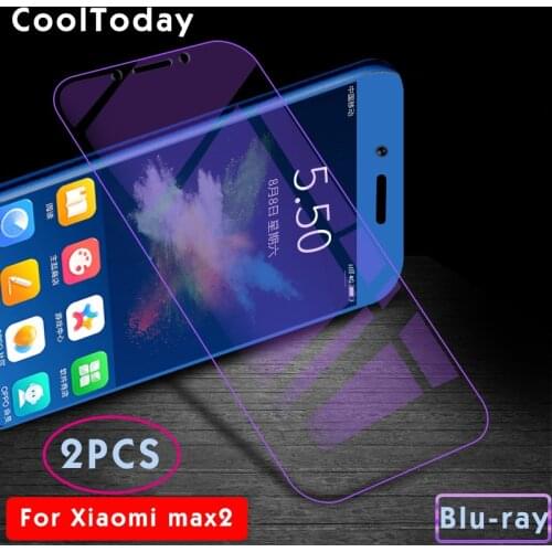 IIRROONN Screen Protectors For Xiaomi Mi Max