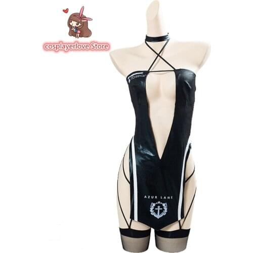 Azur Lane Shoukaku Zuikaku Cosplay Costume for Halloween Christmas Costume