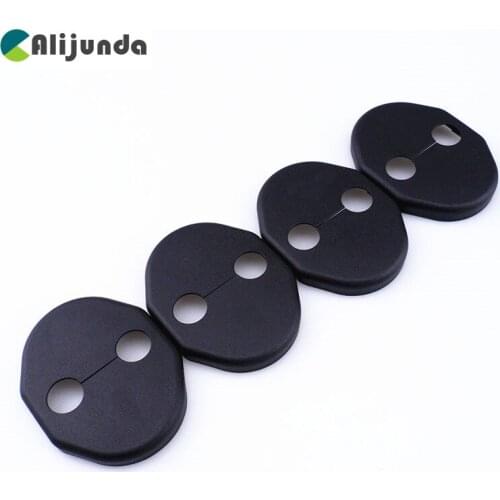 Door cover checks and door lock protection cap, waterproof protective for Mazda 2 5 6 CX-5 MX-5 Mazda CX 5 ATENZA Axela