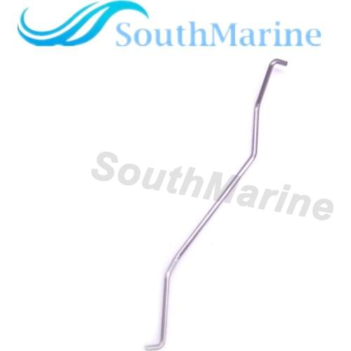 Boat Motor Choke Lever F15-07130315W Connecting Rod II for Parsun HDX F15BW FW 4-stroke Electric Start Outboard Engine