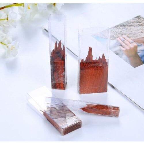 DIY Material Epoxy Resin Crafts Sheet Transparent Plastic Jewelry Making Tools Accessories Pendant Bracelet Necklace Print High