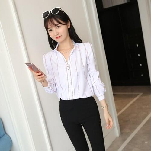 My New In Women's Striped Shirts