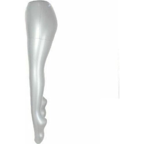 1006 Female Underwear Inflatable Mannequin Legs Model Clothing Dummy Flexible