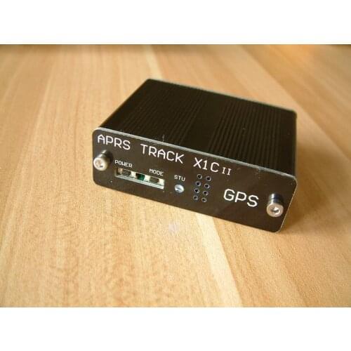 New three-generation plug-and-play APRS X1C-3 hand-held module supports TRACK\DIGI\USB\Bluetooth