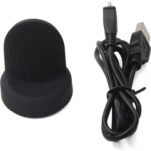 New Wireless Charging Base Dock Cradle Charger For Samsung Gear Sport R600 Watch hot