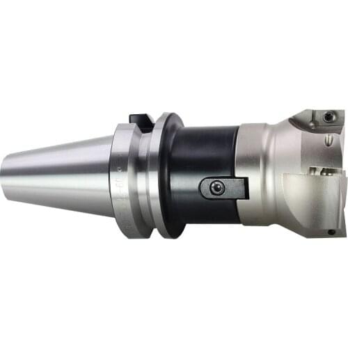 New BT30 Face milling cutter 6Blade diameter 125mm L75mm for CNC tool system Machining Center Milling machine