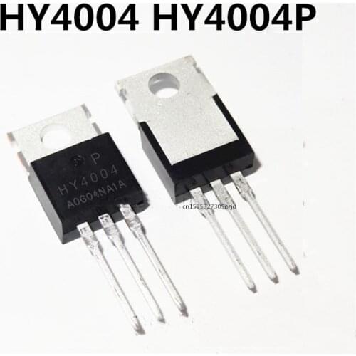 Original 5pcs/ HY4004 TO-220 180A 40V