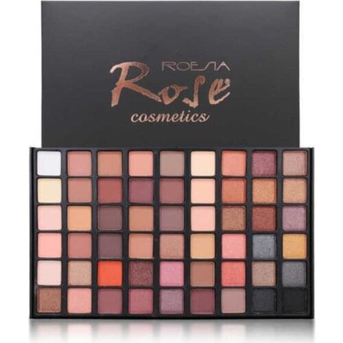 54 Color Eye Shadow Palette