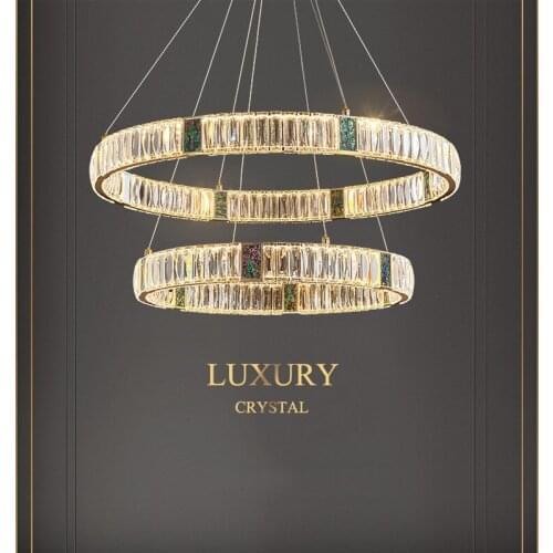 SaloEElaitte Pendant Lights With Control Panel