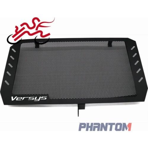 VERSYS 1000 Motorcycle Accessories Radiator Grille Guard Cover Protector Fuel Tank For Kawasaki VERSYS1000 2012-2018