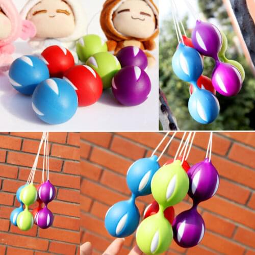 Female Intelligent Duotone Female Sex Toys ball Vaginal Tight Unit Vibrators Toys for Women Dropshipping