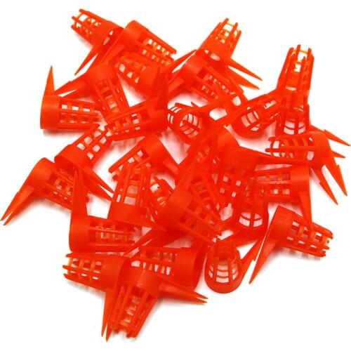 20pcs queen bees rearing plastic cell catcher cage cups cells cover cages cover king bee tools equipment protection supplies