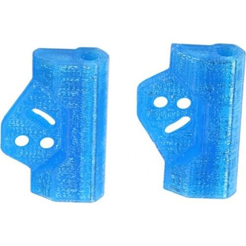 3D TPU Material Printed Camera Mount Side Plate Parts Replacement For iFlight Chimera5 Frame RC Quadcopter DIY FPV Racing Drone