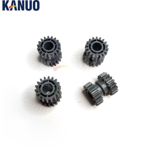 A050698 A050698-01 Gear O18T(dicephalous) for Noritsu QSS 2901/3201/3202/3203/3401/3701/3702/3703/3704 (4pcs/lot)