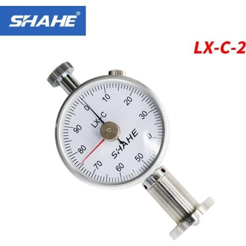 Double needles Hardness tester LX-C-2 Sclerometer metal hardness tester durometer durometro hardness tester price