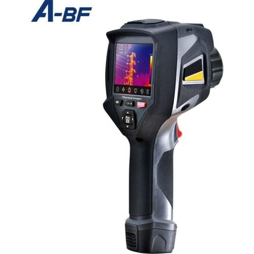 A-BF CEM Thermal Camera 640*480 IR Pixels Infrared Thermal Imager WIFI Floor Heating Electrical Equipment Testing Thermometer