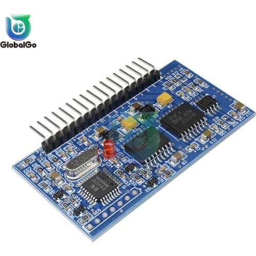 DC-DC DC-AC Pure Sine Wave Inverter Generator SPWM Boost Control Board EGS002 EG8010 IR2113 RS232 Serial 1602 LCD Drive Module