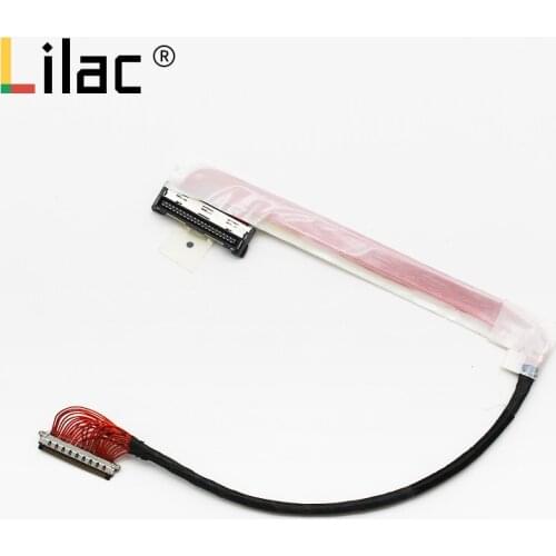 Video screen Flex For Lenovo ThinkPad T410S T410SI T400S laptop LCD LED LVDS Display Ribbon cable 50.4FY01.001 45M2948 44C9908