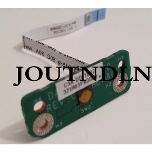 JOUTNDLN FOR Dell Inspiron 1564 1464 Power Button with Cable On Off Switch DA0UM3PB8C0