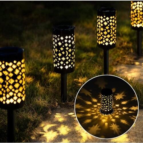 Leclstar Garden Lights
