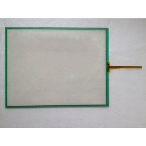 New original ZAX-N ZAX9100 air jet loom touch screen 10.4 inch four wire touch screen