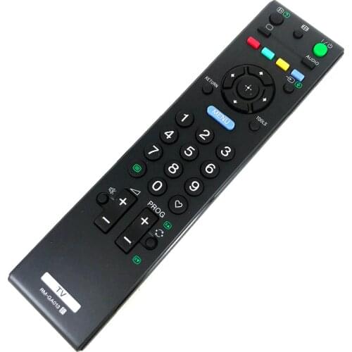 New Original Remote Control For Sony LCD TV RM-GA013 Fernbedienung