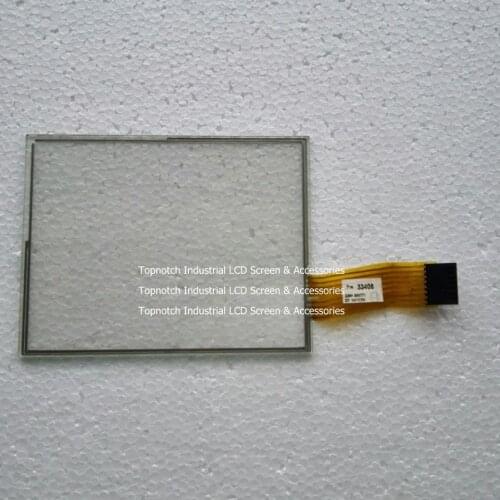 Brand New Touch Screen Digitizer for PanelView Plus 700 2711P-RDB7C 2711P-RDK7C Touch Pad Glass